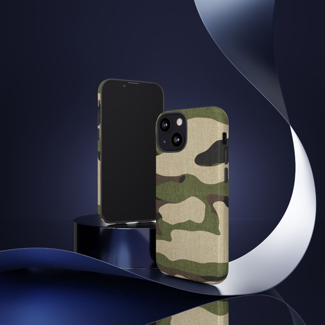 Classic Camo Tough Cases