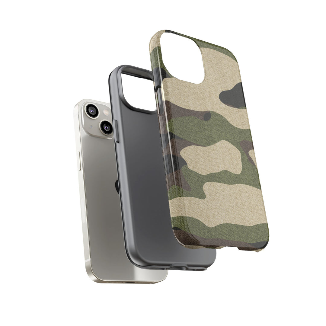 Classic Camo Tough Cases