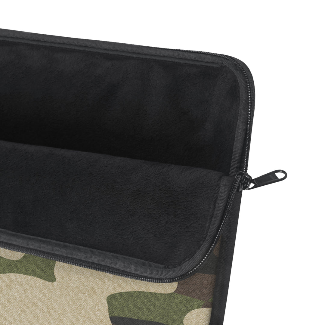 Classic Camo Laptop Sleeve