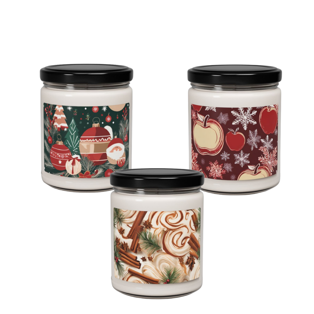 Scented Candle Bundles