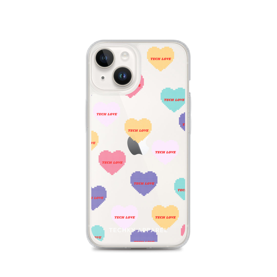 Candy Coded iPhone Case