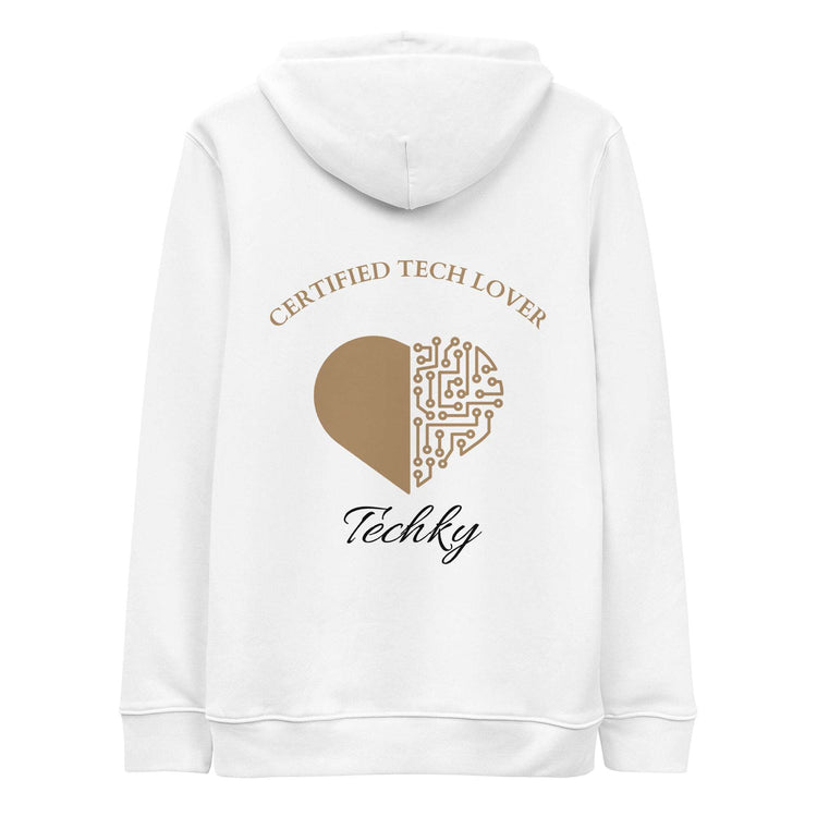 Certified Tech Lover (White)
