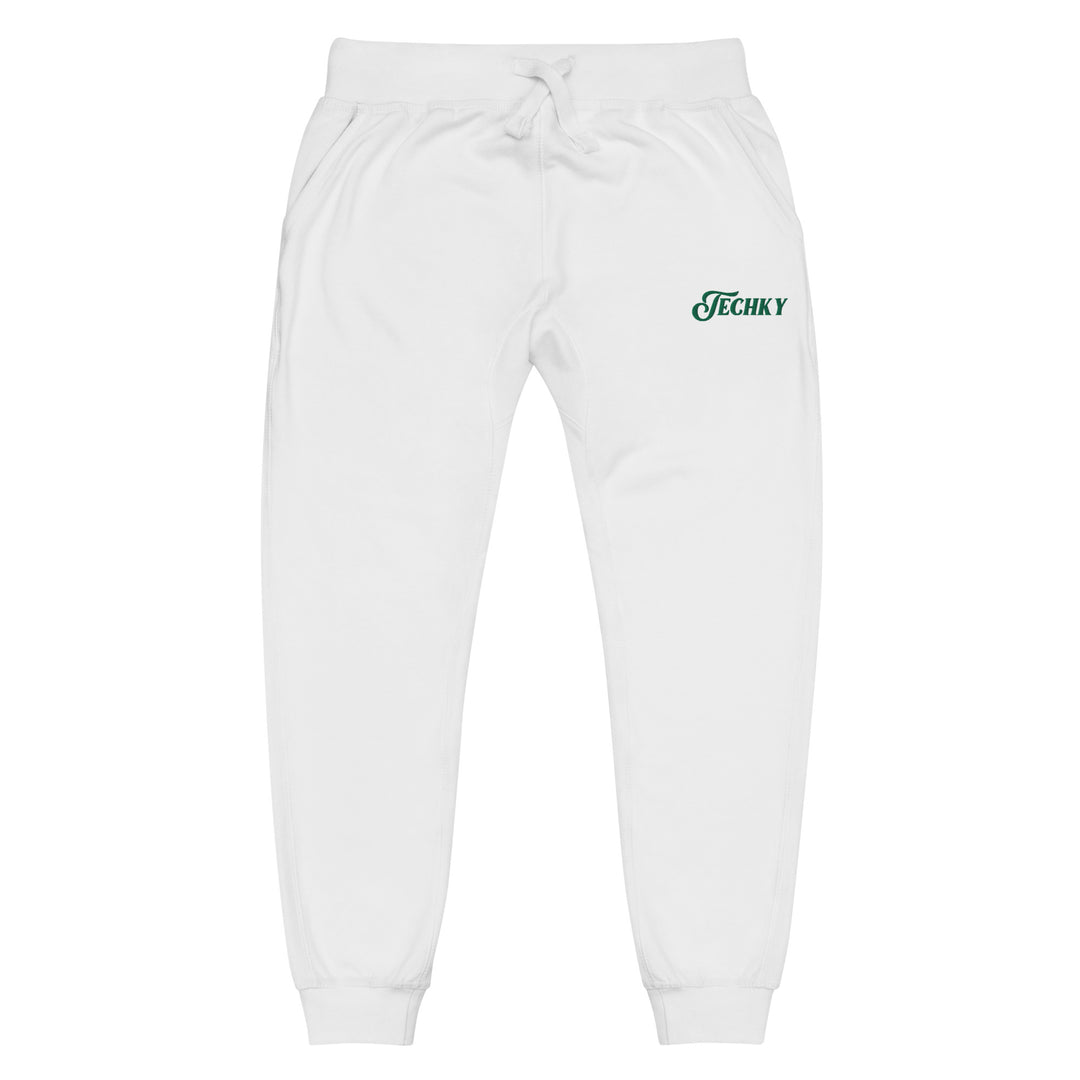 Techky Signature Est Kelly Green (Limited Edition) Joggers