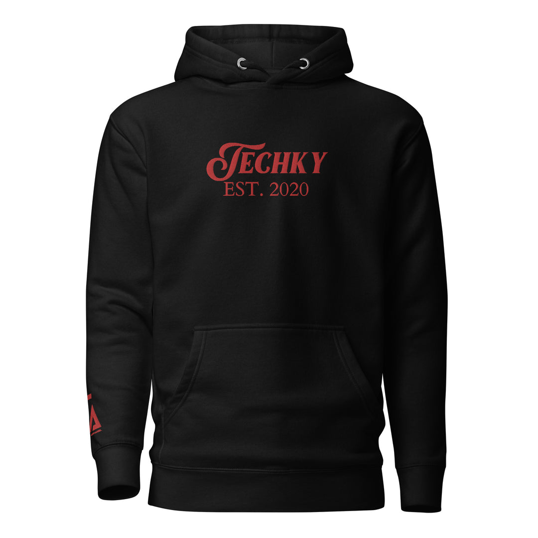 Techky Signature Est Red (Limited Edition)