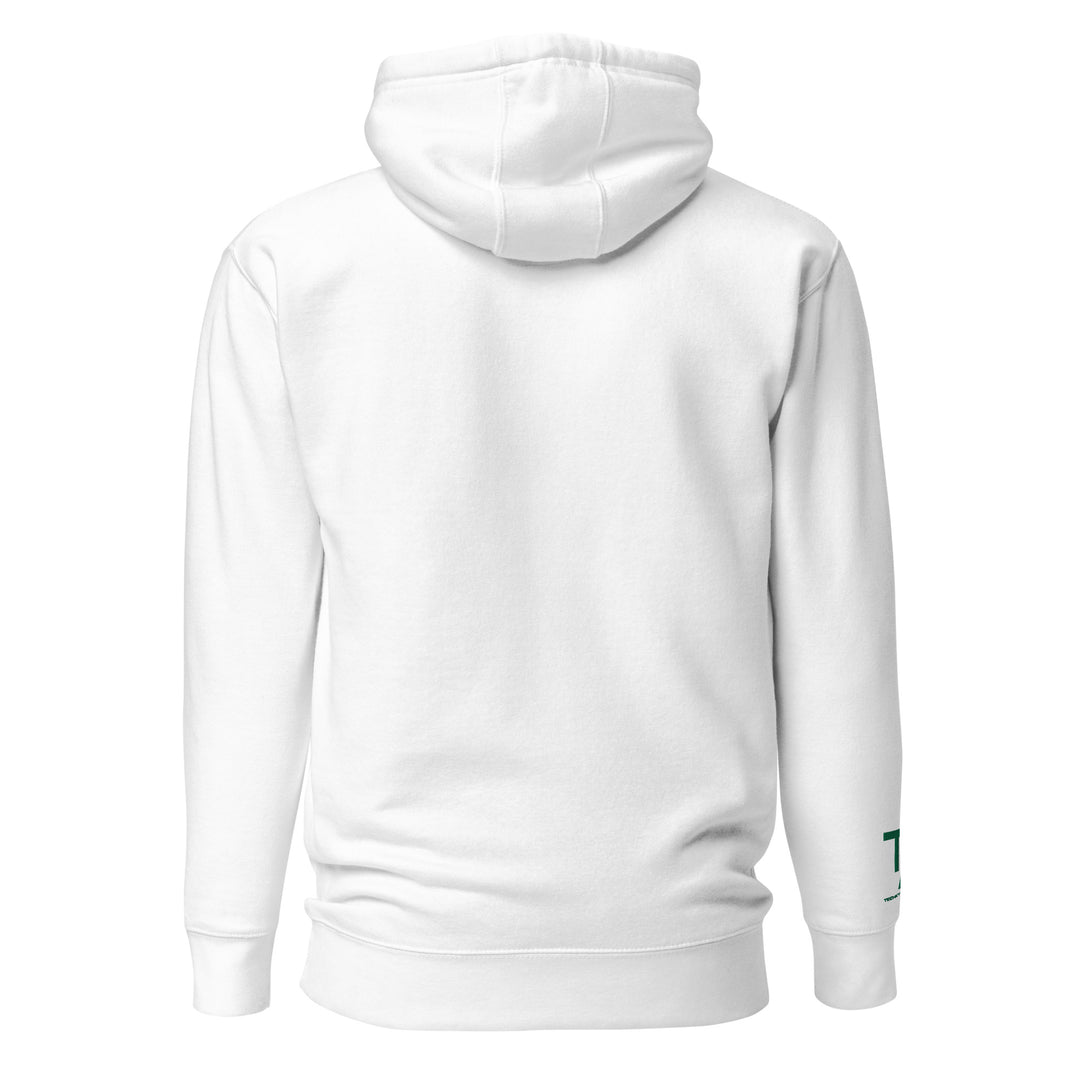 Techky Signature Est Kelly Green (Limited Edition) White