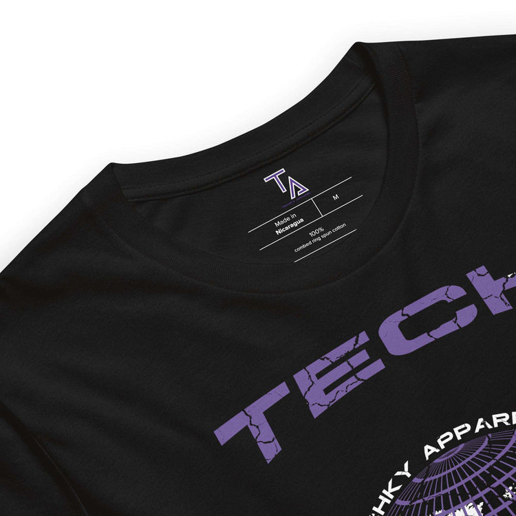 Tech Wrld 'Space Jam' T Shirt
