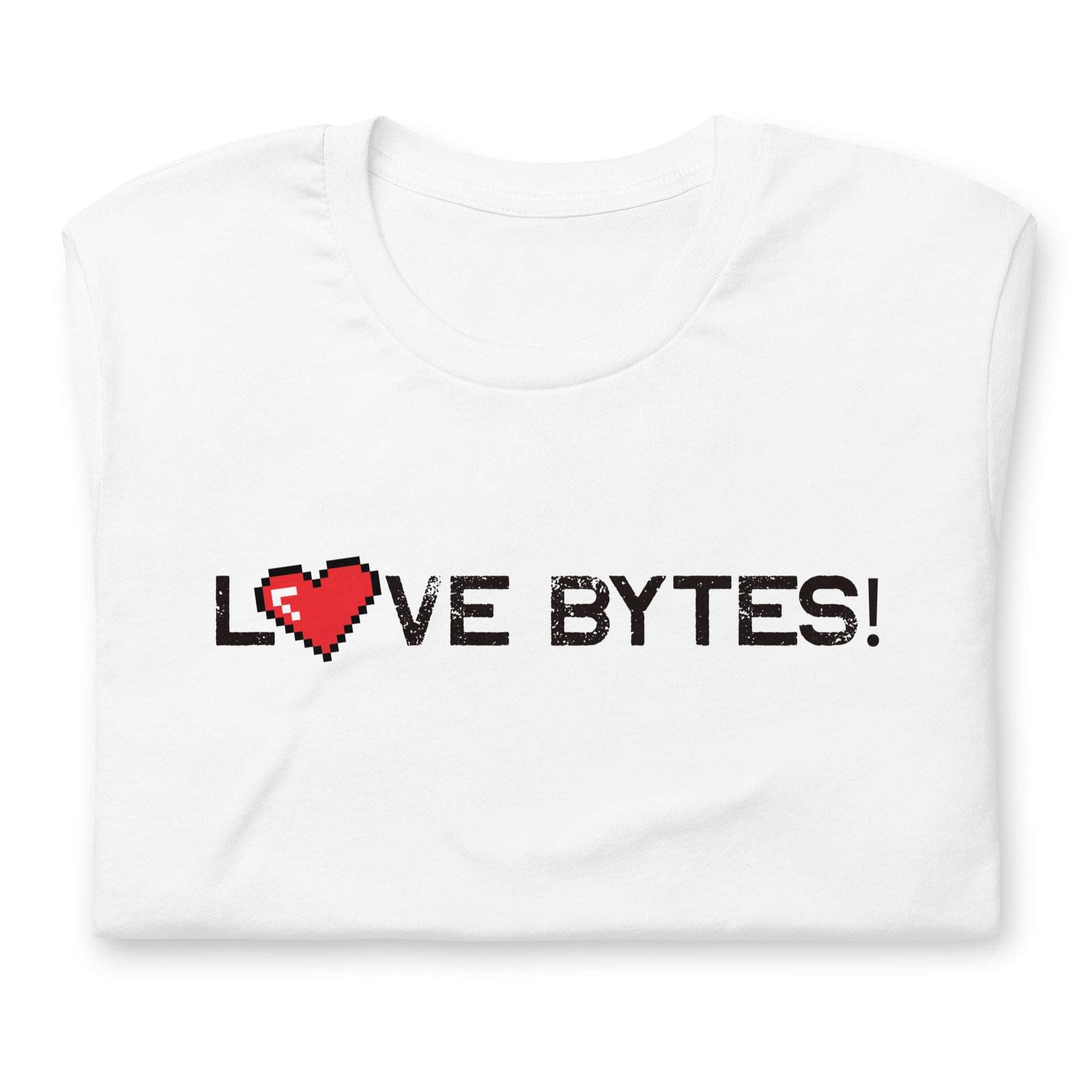 Love Bytes T-Shirt