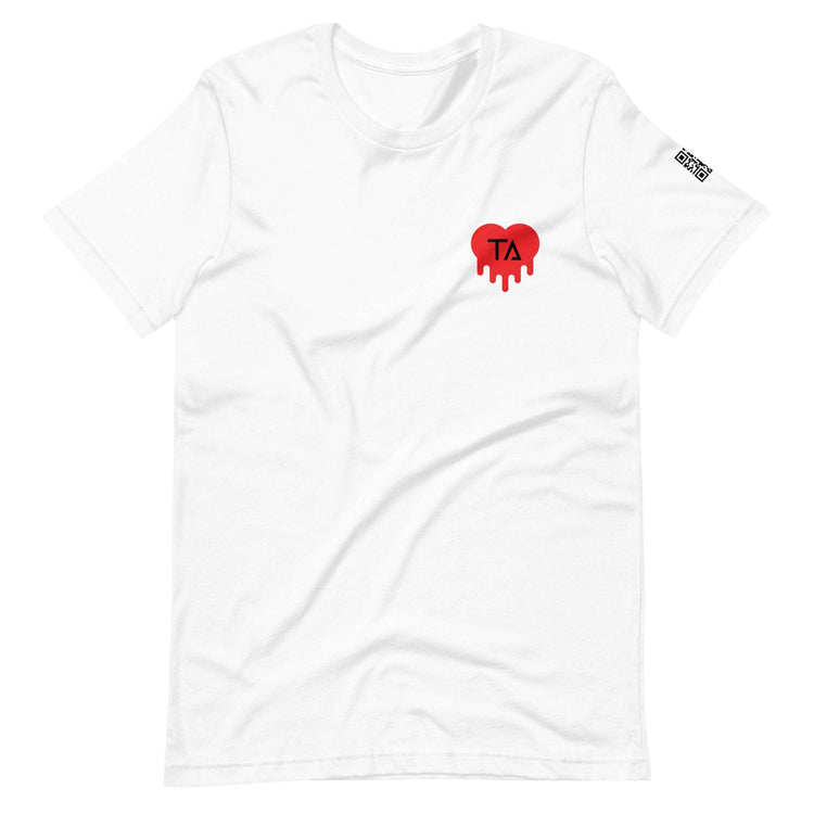 Computer Love Tshirt (White)