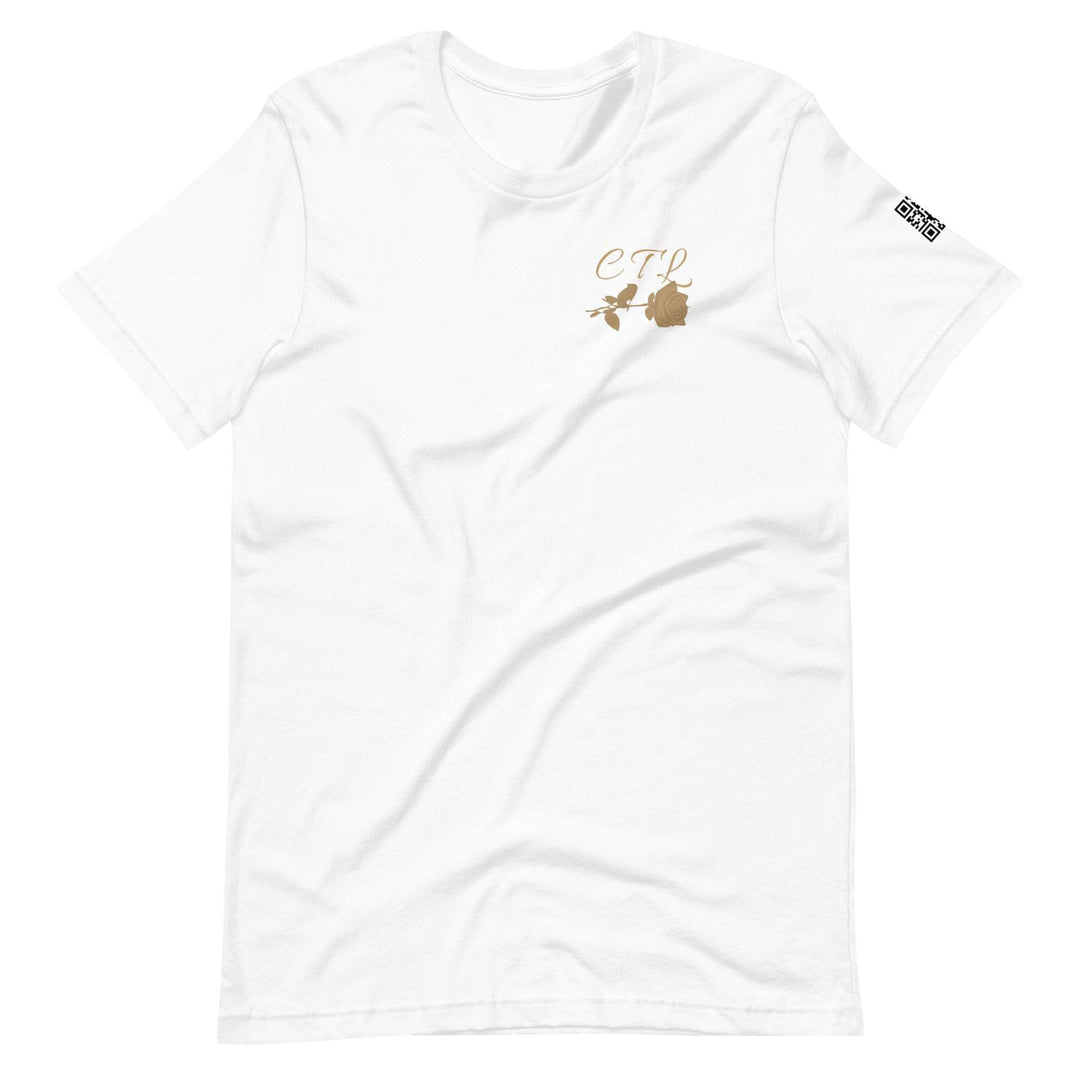 Certified Tech Lover T-shirt (White)