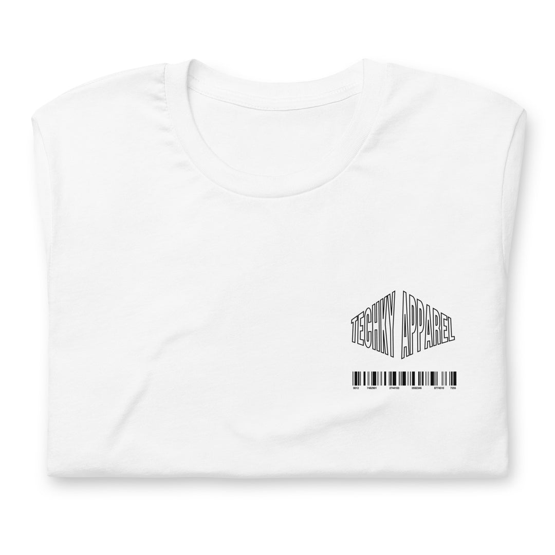 RE.IM.AGE Unisex t-shirt White