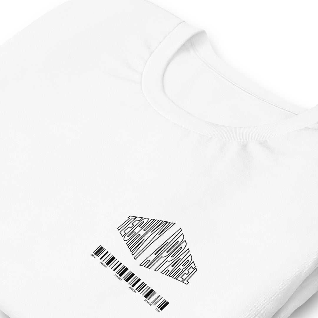 RE.IM.AGE Unisex t-shirt White