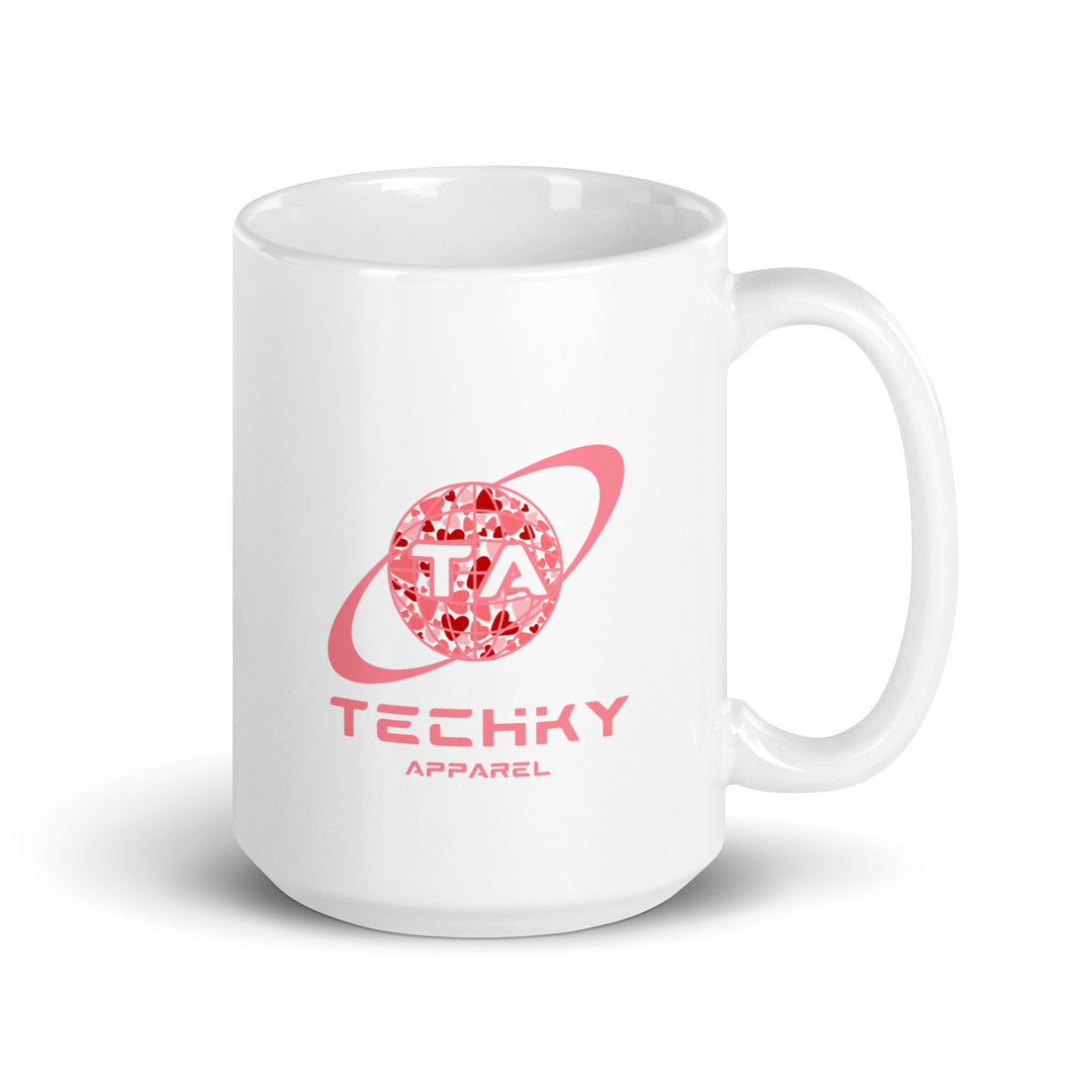 Techky Limited Edition Valentines Day Mug