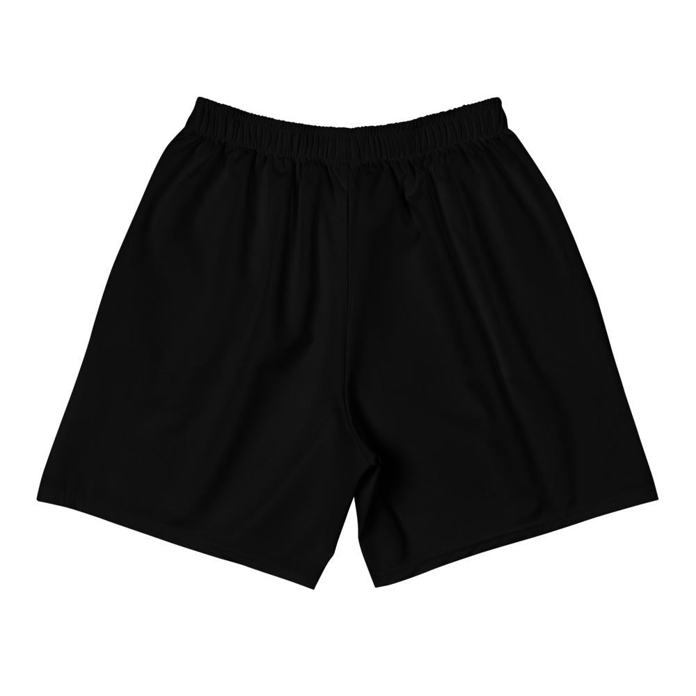 Techky Men's Shorts (Classic Black)