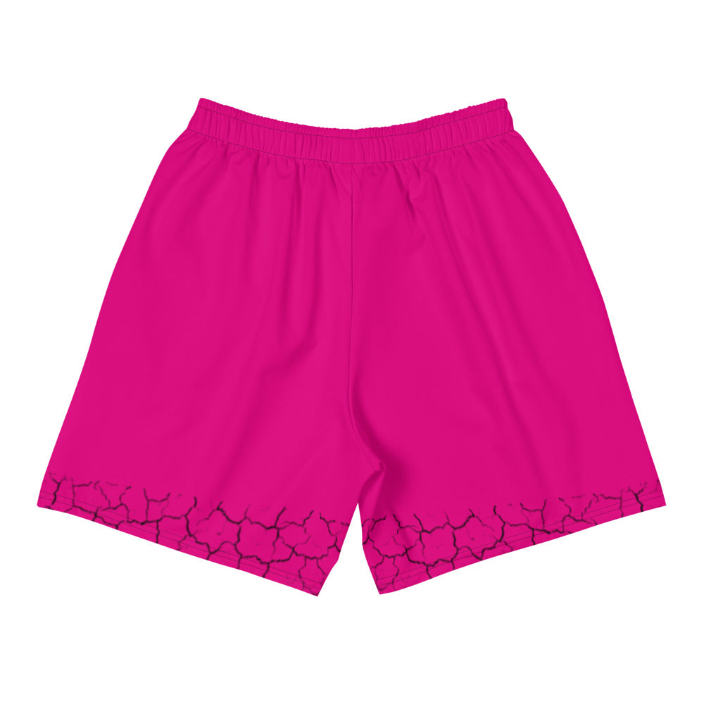Tech Wrld 'Galaxy Pink' Shorts