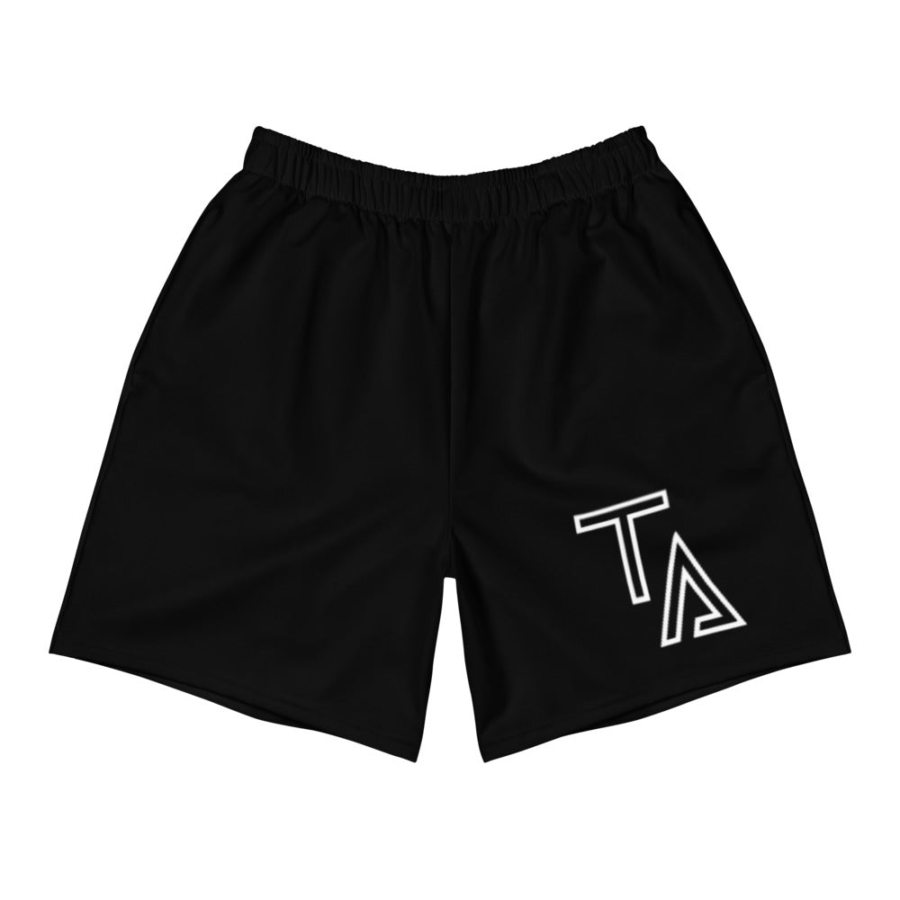 Techky Men's Shorts (Classic Black)