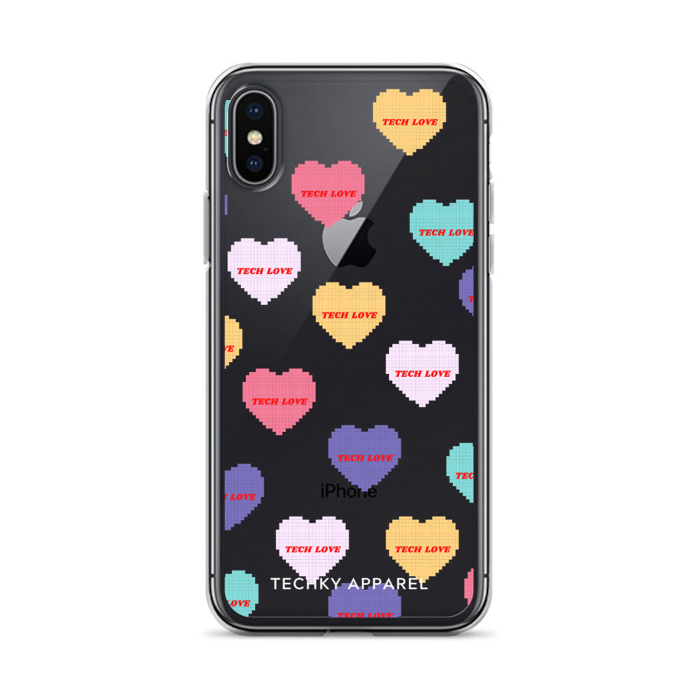 Candy Coded iPhone Case