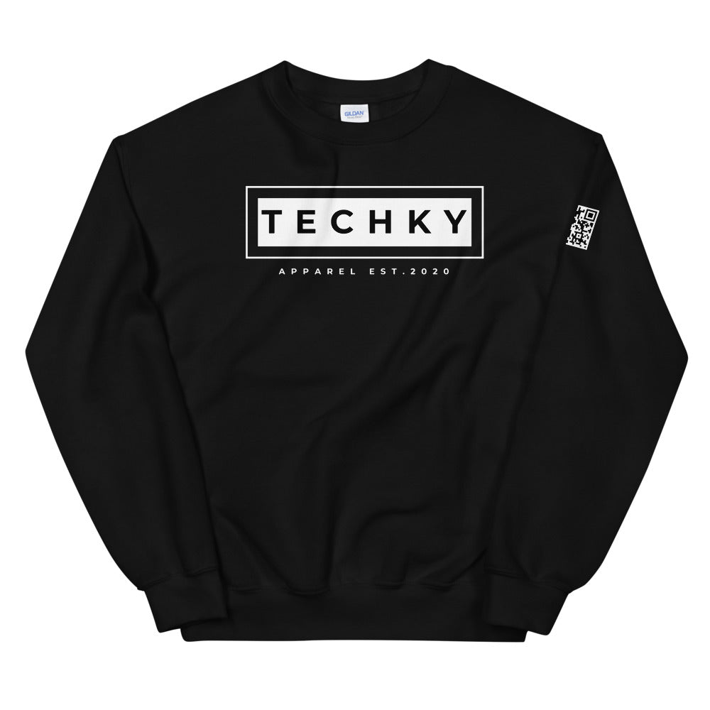 Techky EST Unisex Sweatshirt