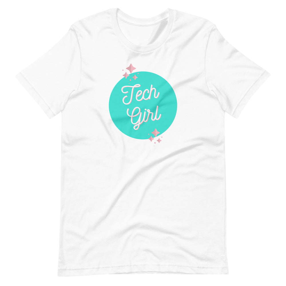 Tech Girl T-Shirt