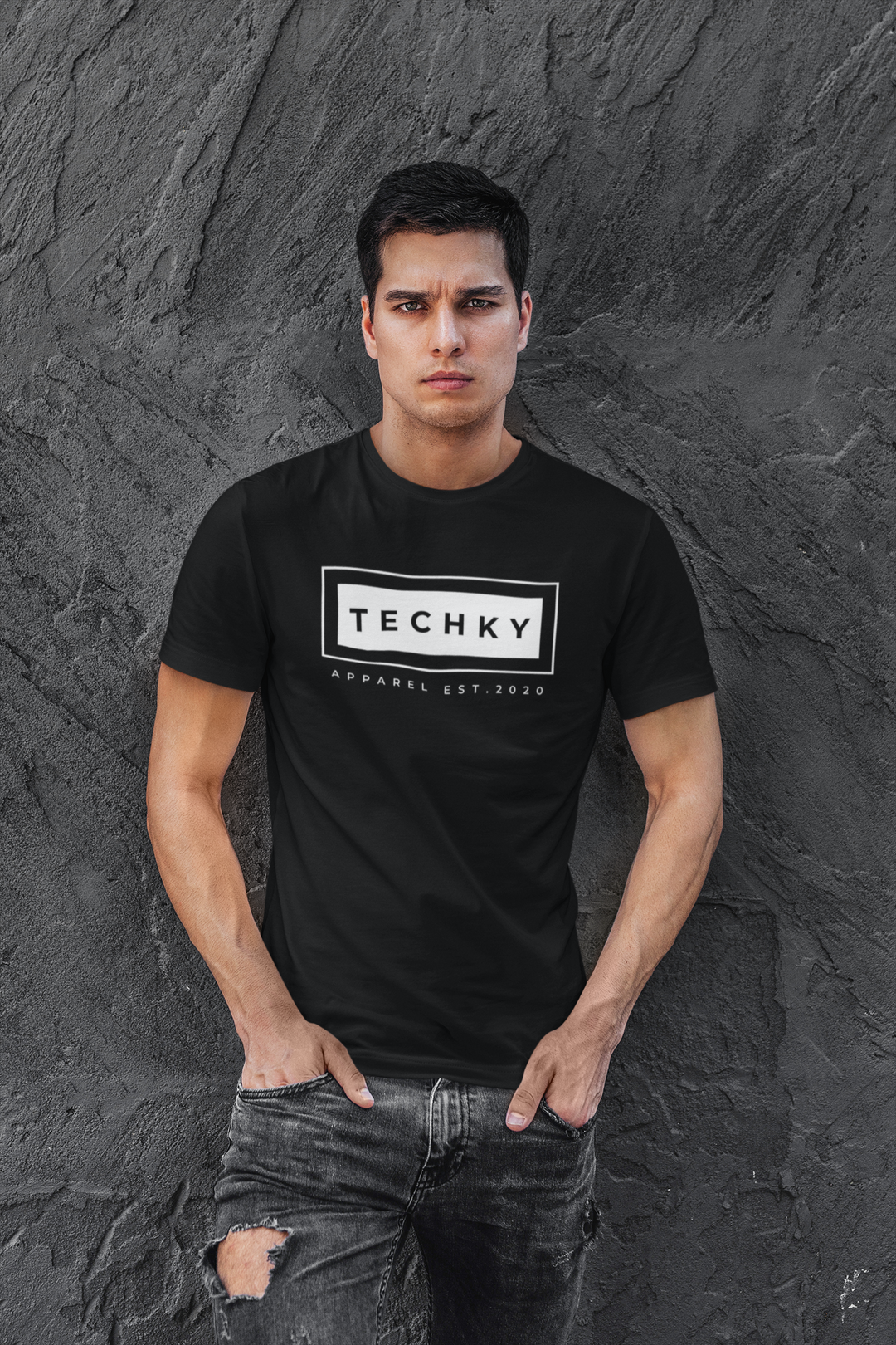 Techky Est T-Shirt