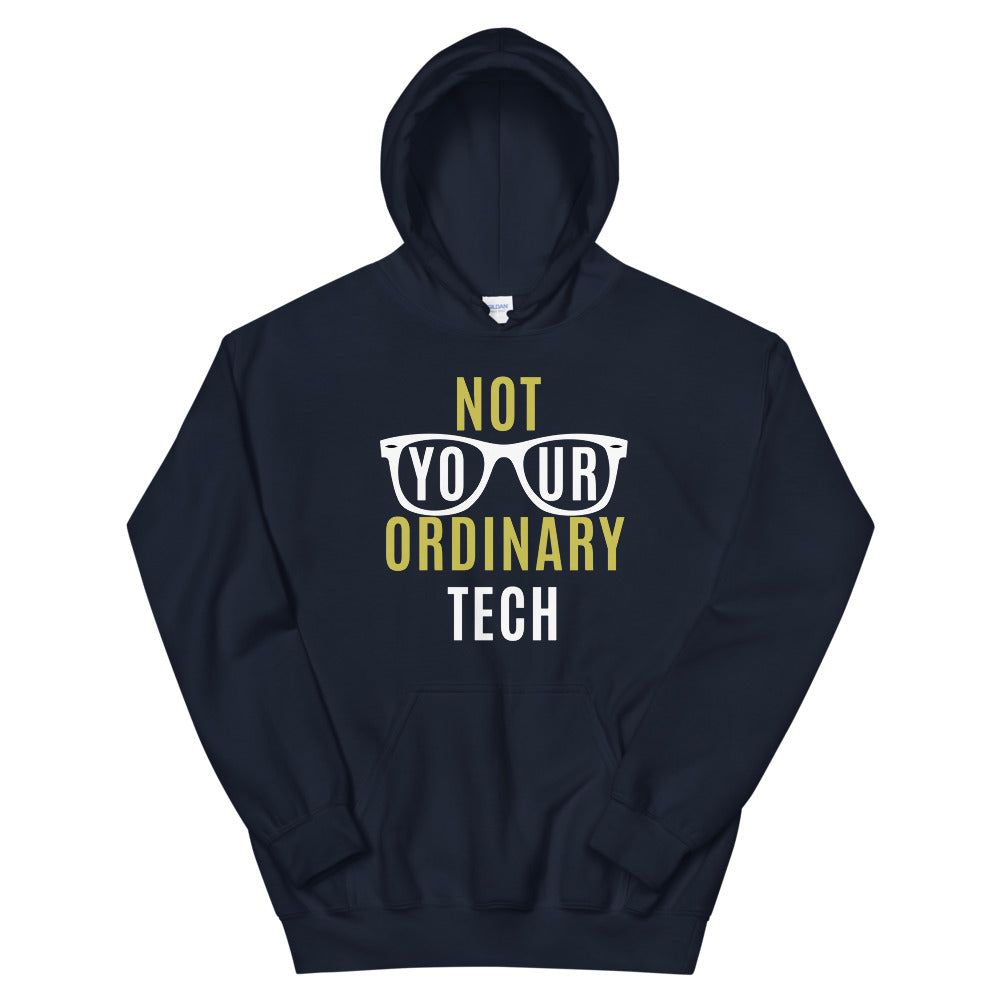 Not Your Ordinary Tech ( Navy)