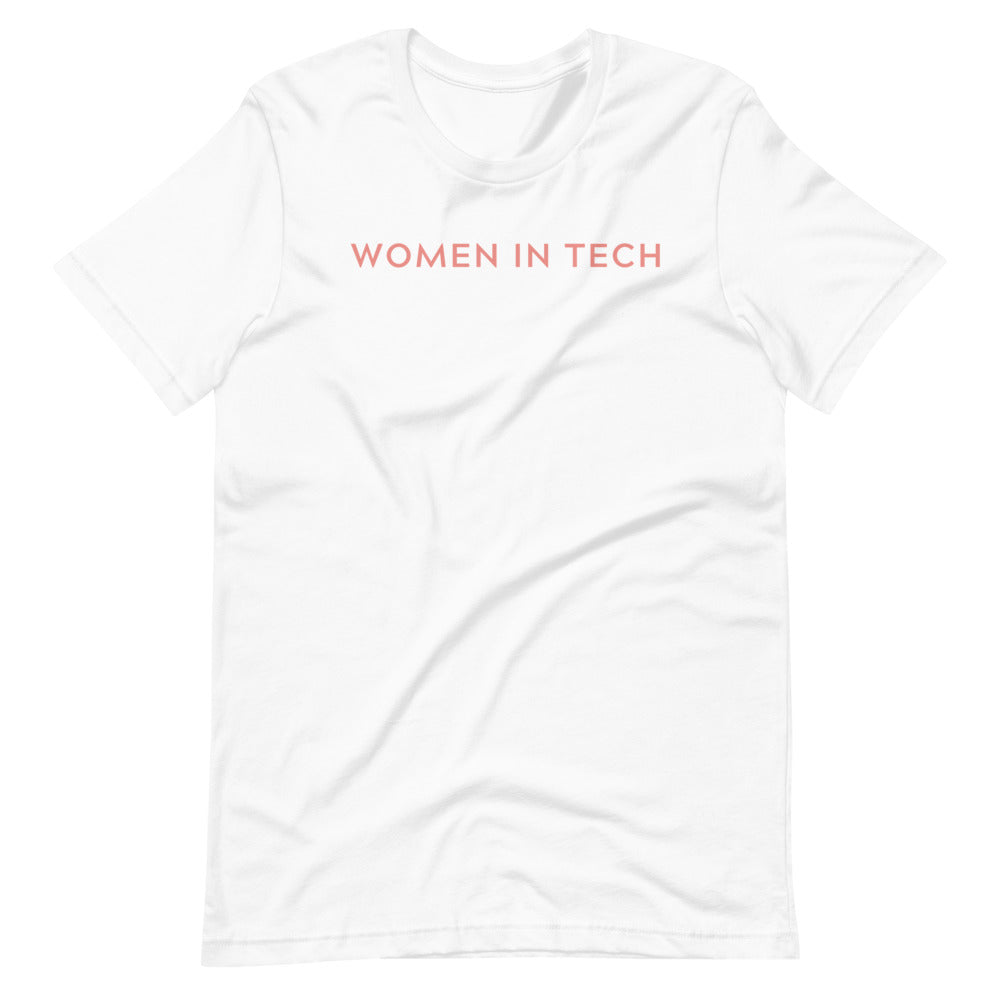 Women In Tech T-Shirt