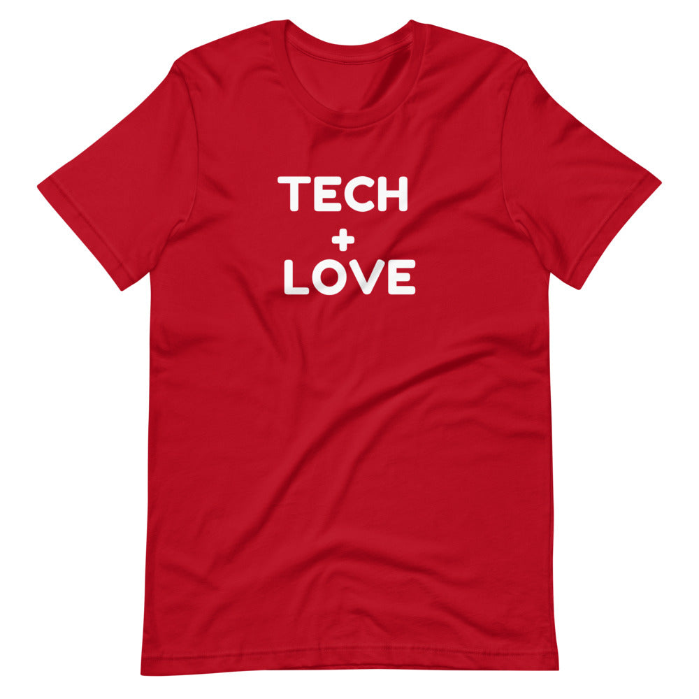 Tech + Love T-Shirt