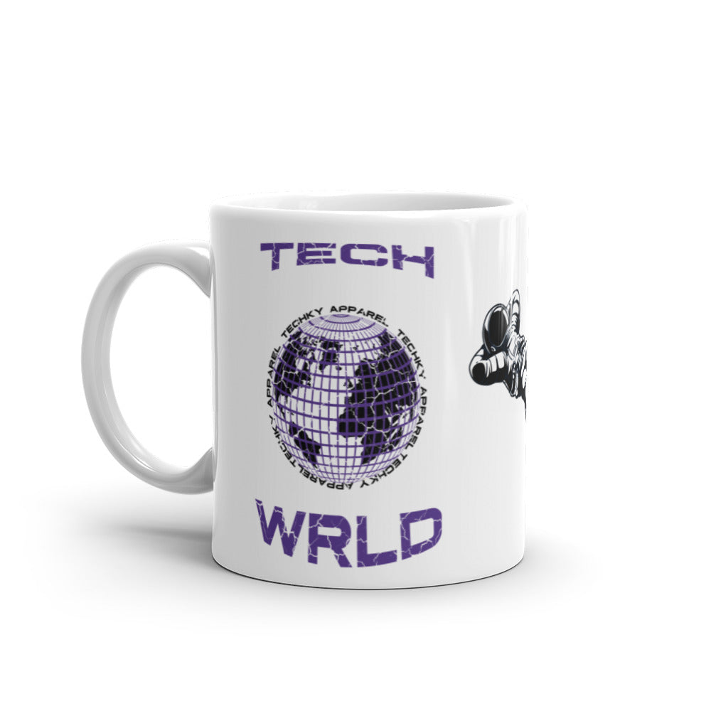 Tech Wrld 'Space Jam ' Mug
